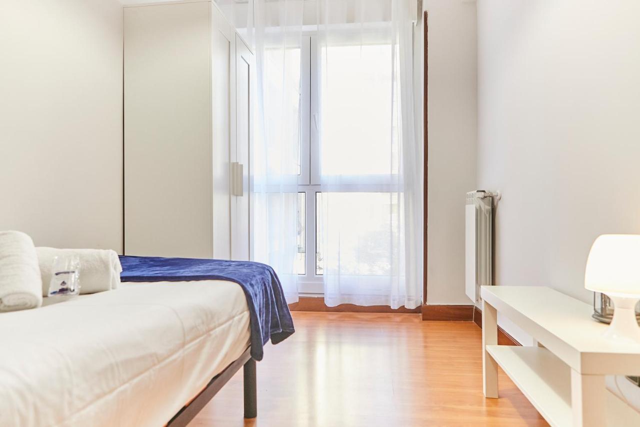 Ferienwohnung Bermingham San Sebastián Exterior foto