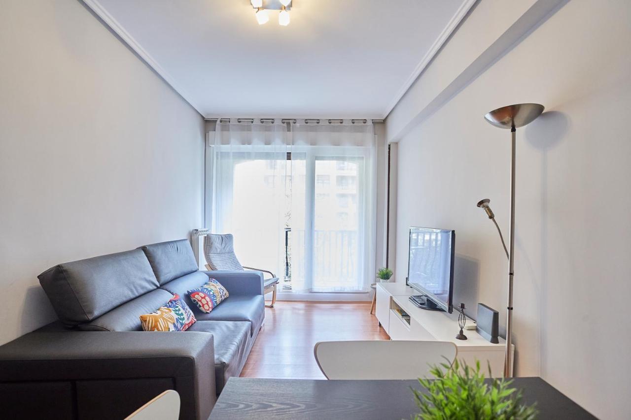 Ferienwohnung Bermingham San Sebastián Exterior foto