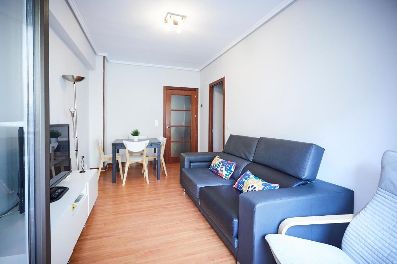 Ferienwohnung Bermingham San Sebastián Exterior foto