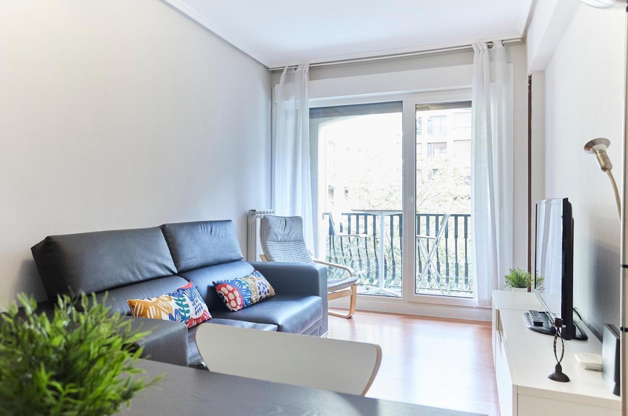 Ferienwohnung Bermingham San Sebastián Exterior foto