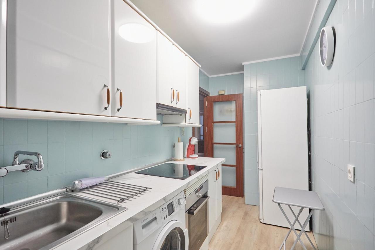 Ferienwohnung Bermingham San Sebastián Exterior foto