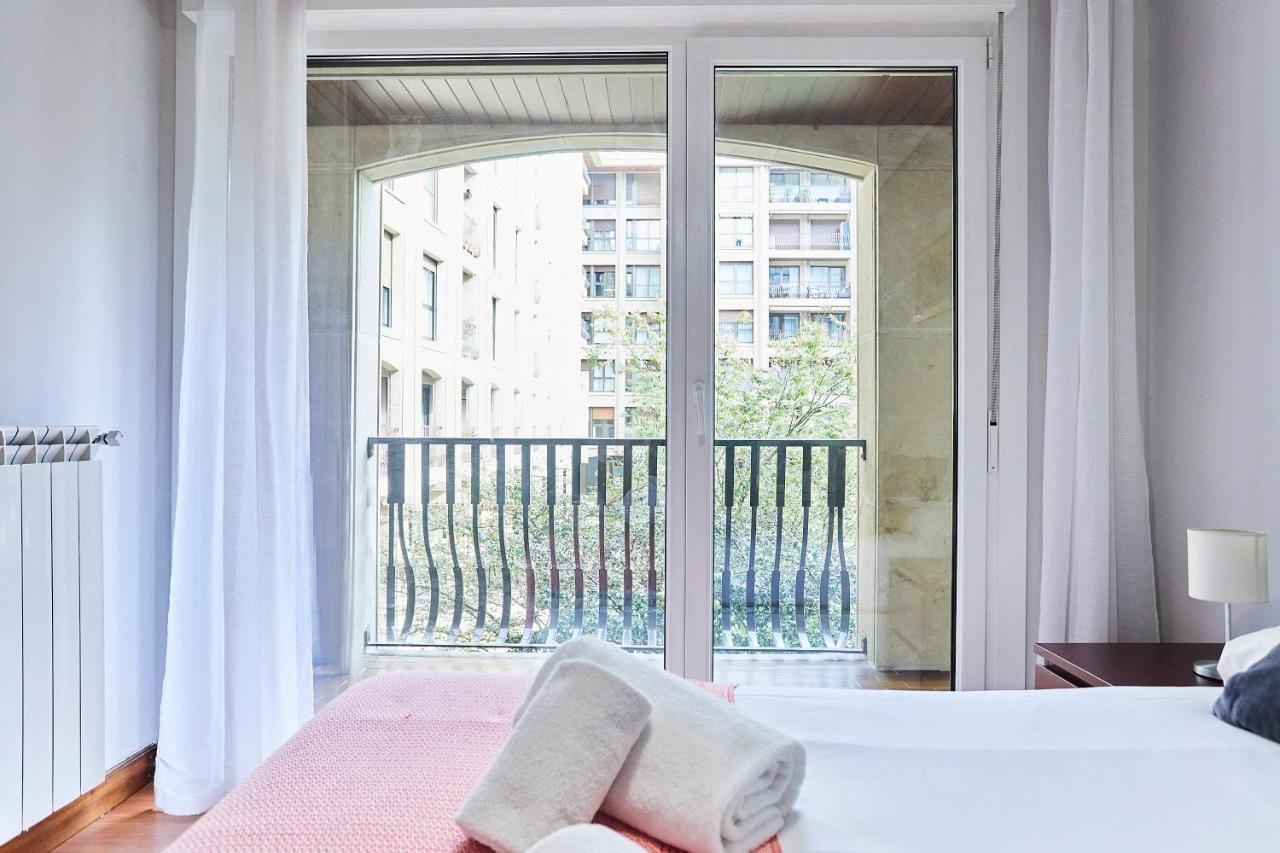 Ferienwohnung Bermingham San Sebastián Exterior foto